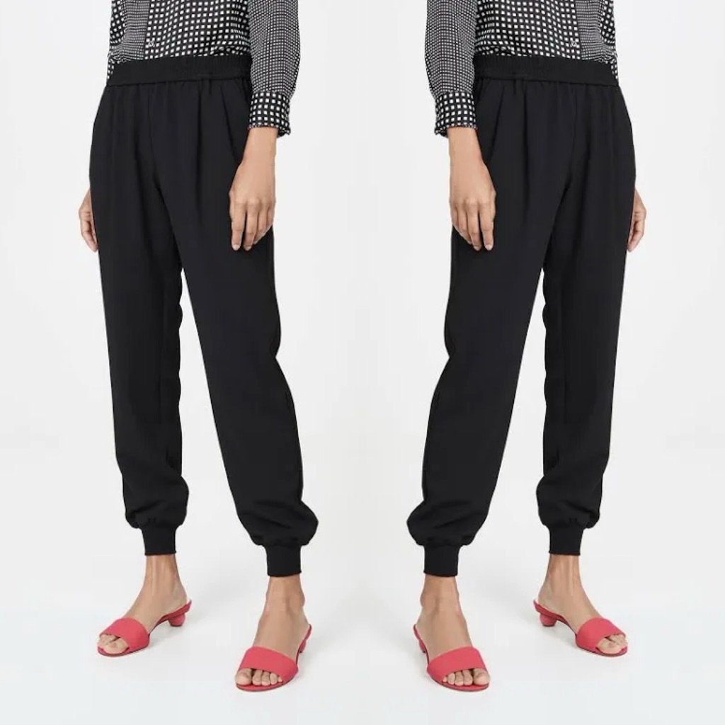 Joie Black Mariner Pant